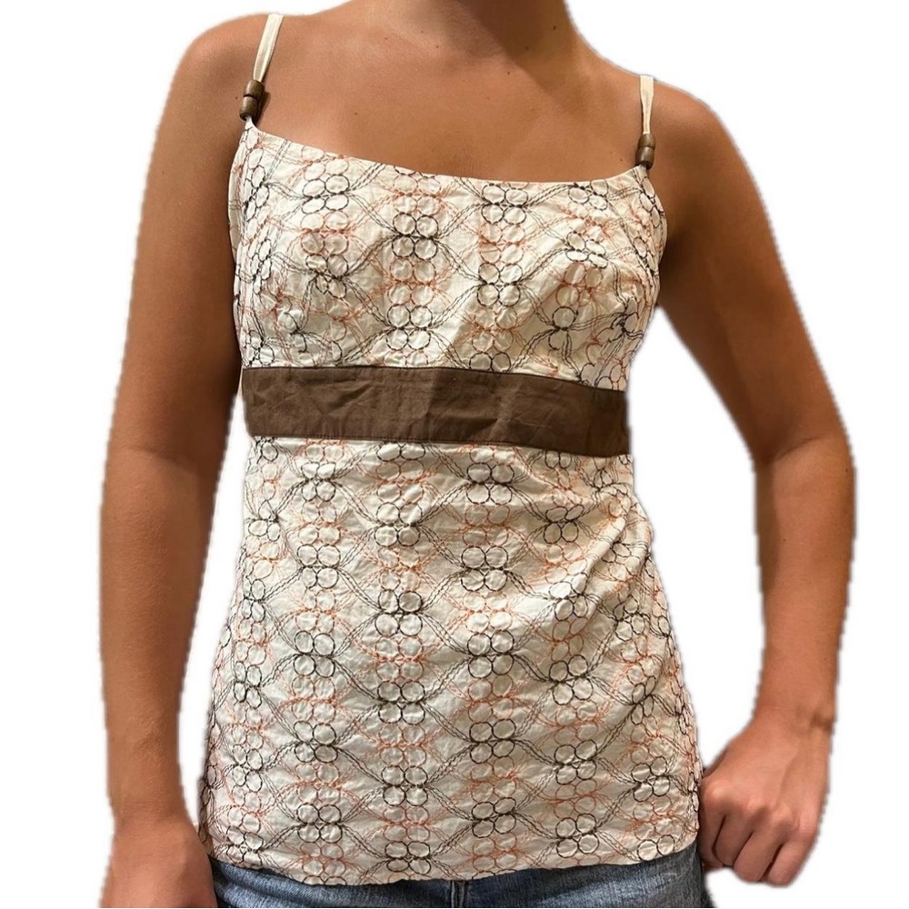 Vintage Top from Loft